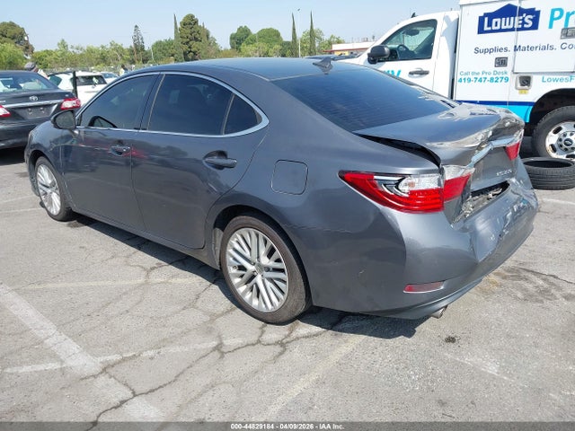 Aukcja sprzedaży 2013 Lexus Es 350, vin: JTHBK1GG1D2072359, numer aukcji: 44829184