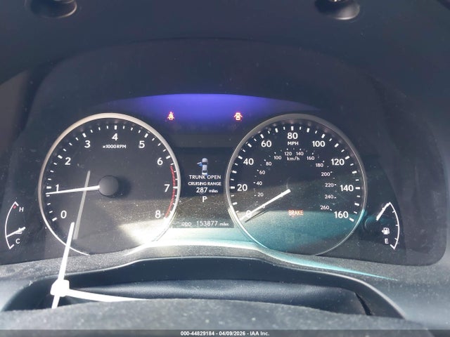 Aukcja sprzedaży 2013 Lexus Es 350, vin: JTHBK1GG1D2072359, numer aukcji: 44829184