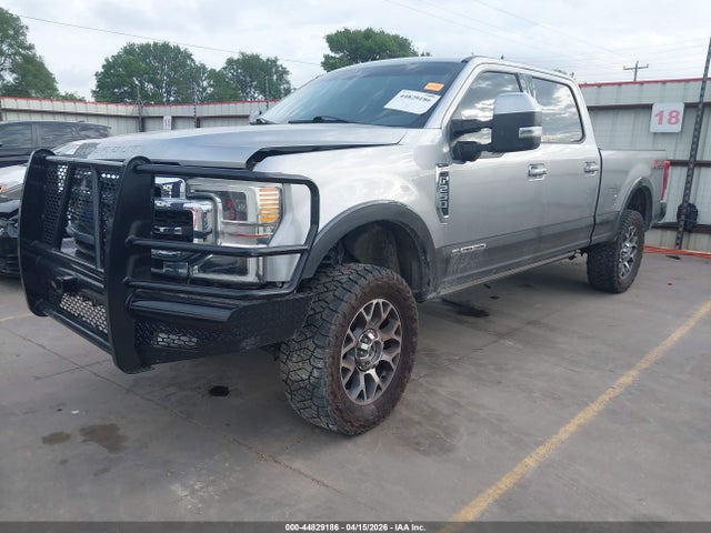 Auction sale of the 2020 Ford F-250 Lariat, vin: 1FT7W2BT3LED76084, lot number: 44829186