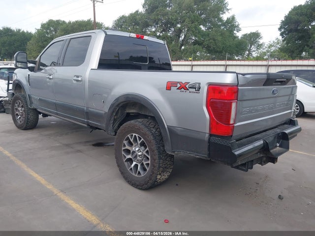 Auction sale of the 2020 Ford F-250 Lariat, vin: 1FT7W2BT3LED76084, lot number: 44829186