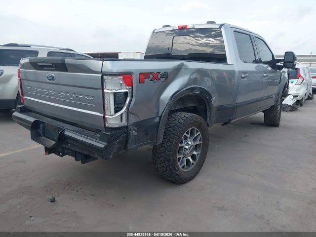 Auction sale of the 2020 Ford F-250 Lariat, vin: 1FT7W2BT3LED76084, lot number: 44829186
