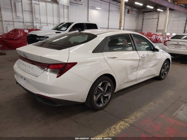 5NPLS4AG5PH118729 Hyundai ELANTRA SEL