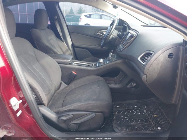 Продаж на аукціоні авто 2016 Chrysler 200 Limited, vin: 1C3CCCAB7GN192928, номер лоту: 44829188