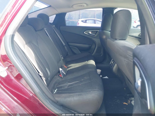 Продаж на аукціоні авто 2016 Chrysler 200 Limited, vin: 1C3CCCAB7GN192928, номер лоту: 44829188