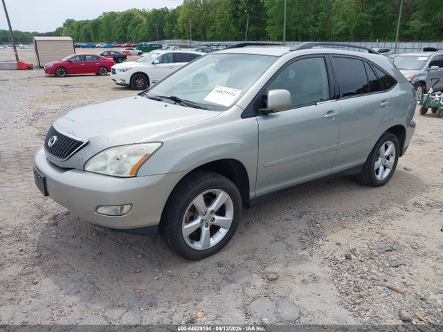 44829194 :رقم المزاد ، JTJGA31U760062032 vin ، 2006 Lexus Rx 330 مزاد بيع