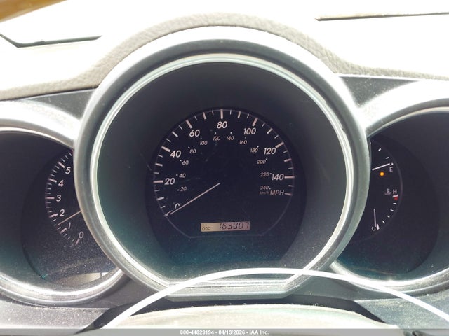 44829194 :رقم المزاد ، JTJGA31U760062032 vin ، 2006 Lexus Rx 330 مزاد بيع