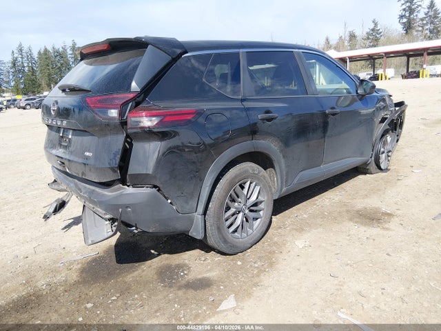 Продаж на аукціоні авто 2023 Nissan Rogue S Intelligent Awd, vin: 5N1BT3AB7PC766846, номер лоту: 44829196