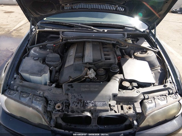 Продажа на аукционе авто 2002 Bmw 325ci, vin: WBABN33482JW52479, номер лота: 44829197