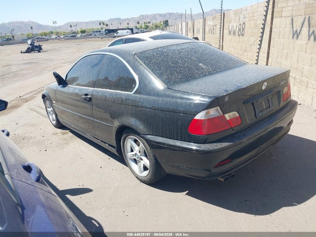 Продажа на аукционе авто 2002 Bmw 325ci, vin: WBABN33482JW52479, номер лота: 44829197