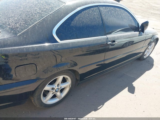Продажа на аукционе авто 2002 Bmw 325ci, vin: WBABN33482JW52479, номер лота: 44829197