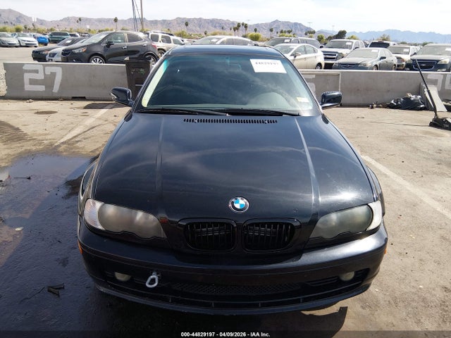 Продажа на аукционе авто 2002 Bmw 325ci, vin: WBABN33482JW52479, номер лота: 44829197