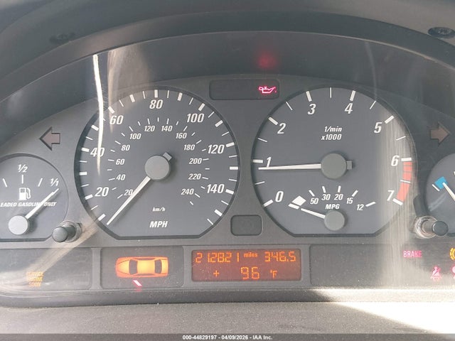 Продажа на аукционе авто 2002 Bmw 325ci, vin: WBABN33482JW52479, номер лота: 44829197