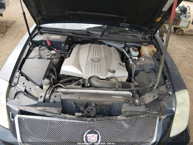 2005 Cadillac Sts V8 მანქანა იყიდება აუქციონზე, vin: 1G6DC67A950191616, აუქციონის ნომერი: 44829205