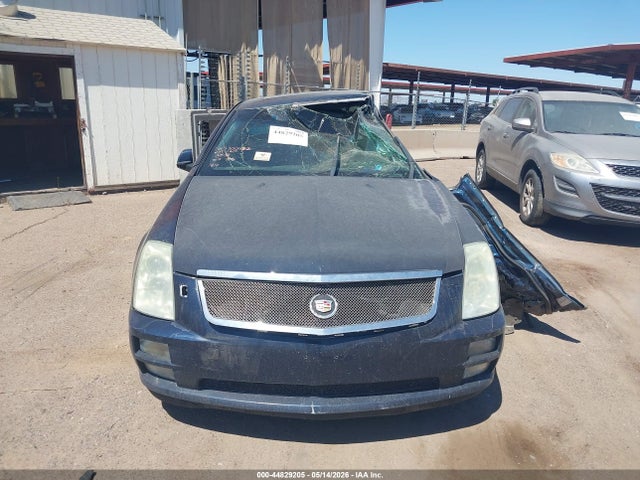2005 Cadillac Sts V8 მანქანა იყიდება აუქციონზე, vin: 1G6DC67A950191616, აუქციონის ნომერი: 44829205