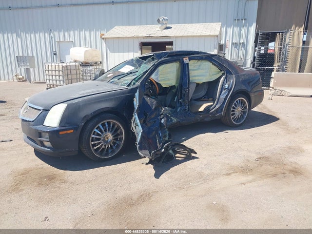 2005 Cadillac Sts V8 მანქანა იყიდება აუქციონზე, vin: 1G6DC67A950191616, აუქციონის ნომერი: 44829205