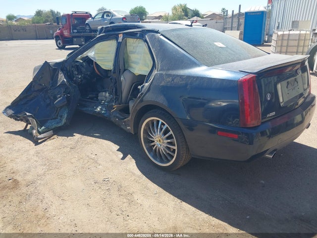 2005 Cadillac Sts V8 მანქანა იყიდება აუქციონზე, vin: 1G6DC67A950191616, აუქციონის ნომერი: 44829205