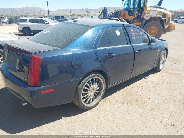 2005 Cadillac Sts V8 მანქანა იყიდება აუქციონზე, vin: 1G6DC67A950191616, აუქციონის ნომერი: 44829205