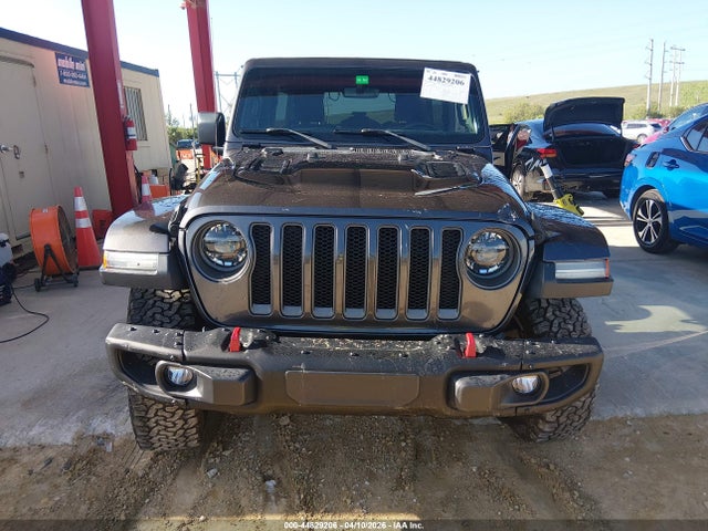 Продажа на аукционе авто 2019 Jeep Wrangler Unlimited Rubicon 4x4, vin: 1C4HJXFG3KW665259, номер лота: 44829206