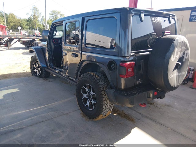 Продажа на аукционе авто 2019 Jeep Wrangler Unlimited Rubicon 4x4, vin: 1C4HJXFG3KW665259, номер лота: 44829206