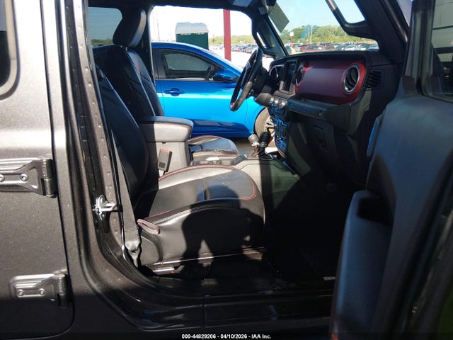 Продажа на аукционе авто 2019 Jeep Wrangler Unlimited Rubicon 4x4, vin: 1C4HJXFG3KW665259, номер лота: 44829206