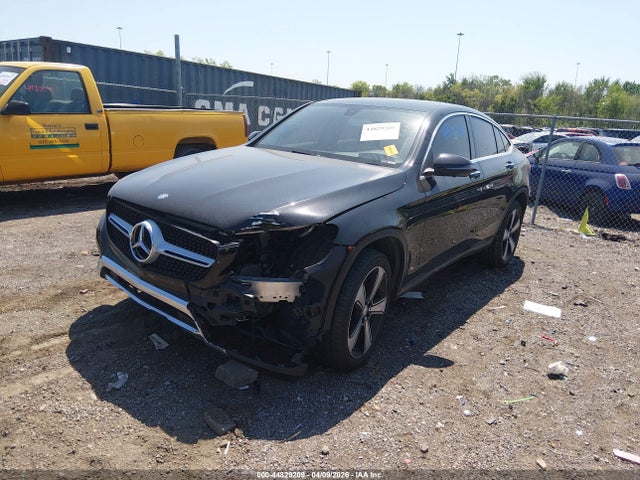 Aukcja sprzedaży 2017 Mercedes-benz Glc 300 Coupe 4matic, vin: WDC0J4KB7HF191745, numer aukcji: 44829209