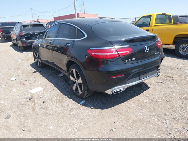 Aukcja sprzedaży 2017 Mercedes-benz Glc 300 Coupe 4matic, vin: WDC0J4KB7HF191745, numer aukcji: 44829209