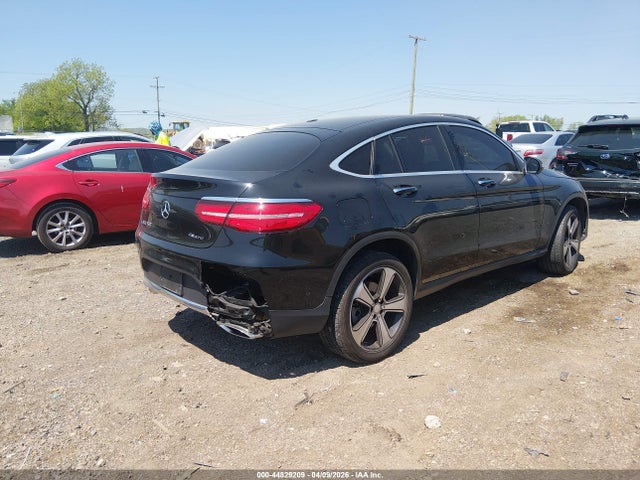 Aukcja sprzedaży 2017 Mercedes-benz Glc 300 Coupe 4matic, vin: WDC0J4KB7HF191745, numer aukcji: 44829209
