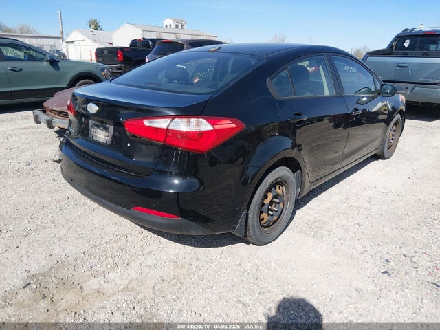 2014 KIA FORTE KNAFK4A66E5135974 Photo 3