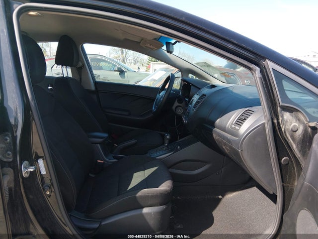 2014 KIA FORTE KNAFK4A66E5135974 Photo 4