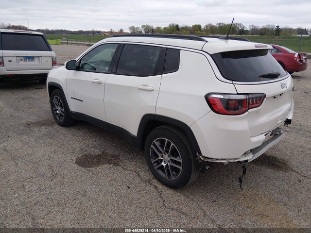 Продаж на аукціоні авто 2019 Jeep Compass Sun And Wheel Fwd, vin: 3C4NJCBB3KT706467, номер лоту: 44829214