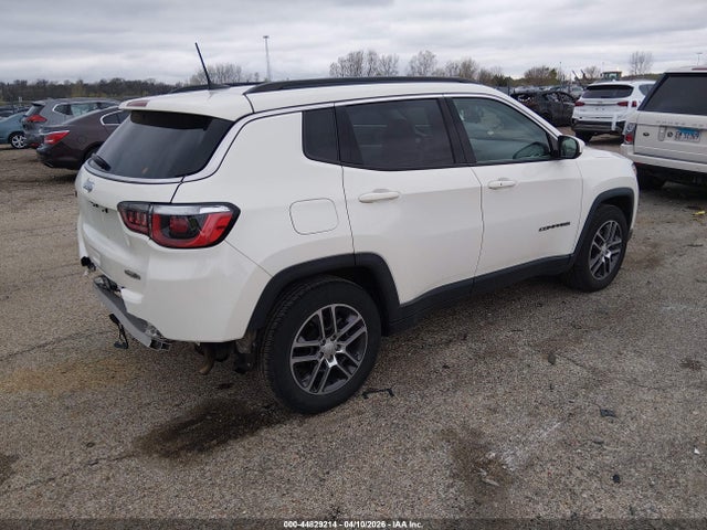 Продаж на аукціоні авто 2019 Jeep Compass Sun And Wheel Fwd, vin: 3C4NJCBB3KT706467, номер лоту: 44829214