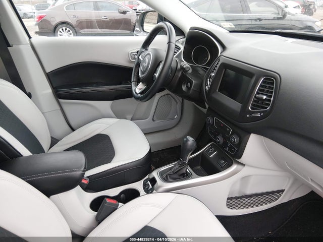Продаж на аукціоні авто 2019 Jeep Compass Sun And Wheel Fwd, vin: 3C4NJCBB3KT706467, номер лоту: 44829214