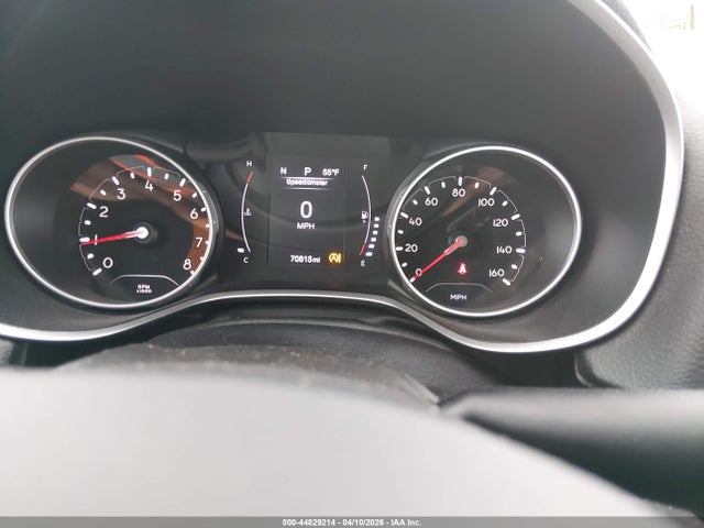 Продаж на аукціоні авто 2019 Jeep Compass Sun And Wheel Fwd, vin: 3C4NJCBB3KT706467, номер лоту: 44829214