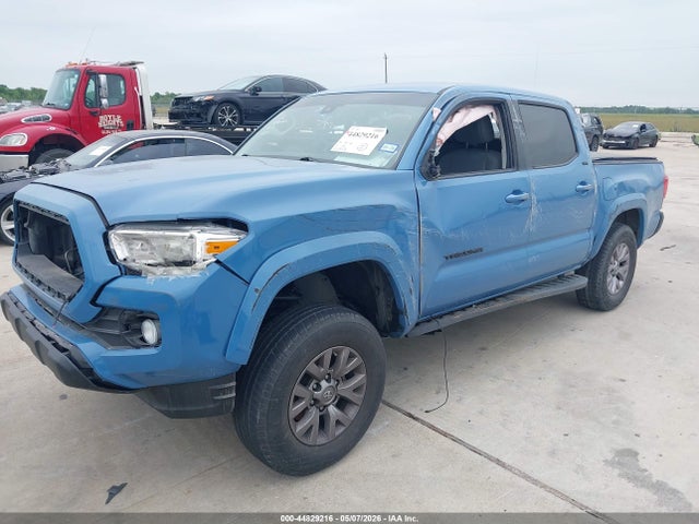 5TFAZ5CN3KX083819 Toyota Tacoma Sr5 V6