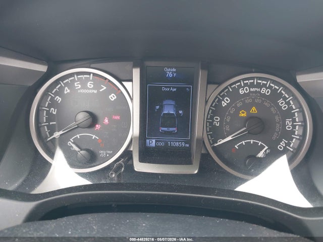5TFAZ5CN3KX083819 Toyota Tacoma Sr5 V6