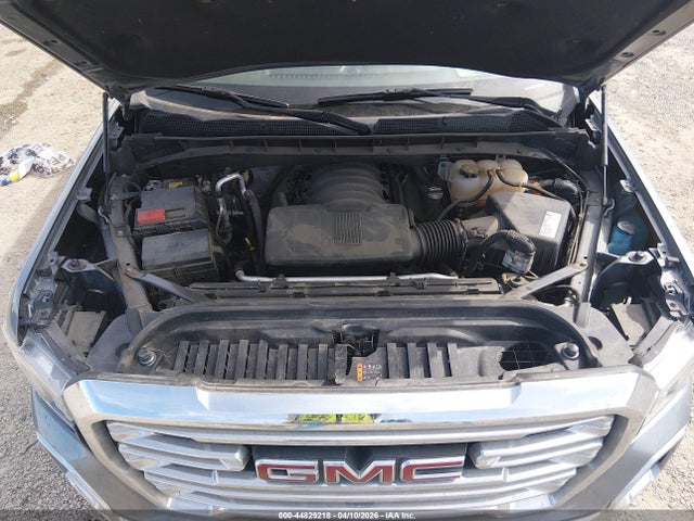 Продажа на аукционе авто 2019 Gmc Sierra 1500 Slt, vin: 3GTU9DED2KG156002, номер лота: 44829218