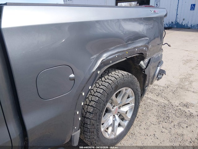 Продажа на аукционе авто 2019 Gmc Sierra 1500 Slt, vin: 3GTU9DED2KG156002, номер лота: 44829218
