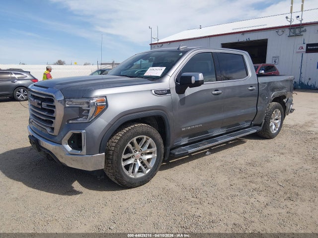 Продажа на аукционе авто 2019 Gmc Sierra 1500 Slt, vin: 3GTU9DED2KG156002, номер лота: 44829218