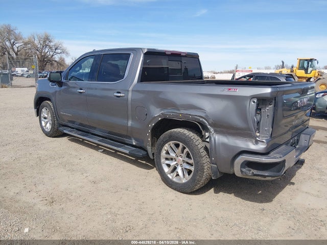 Продажа на аукционе авто 2019 Gmc Sierra 1500 Slt, vin: 3GTU9DED2KG156002, номер лота: 44829218