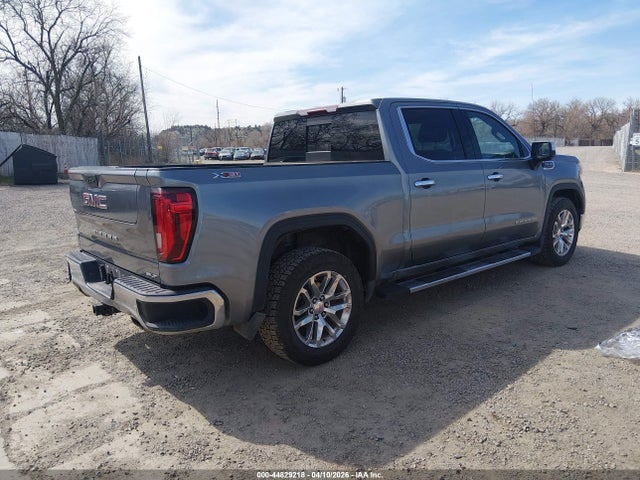 Продажа на аукционе авто 2019 Gmc Sierra 1500 Slt, vin: 3GTU9DED2KG156002, номер лота: 44829218