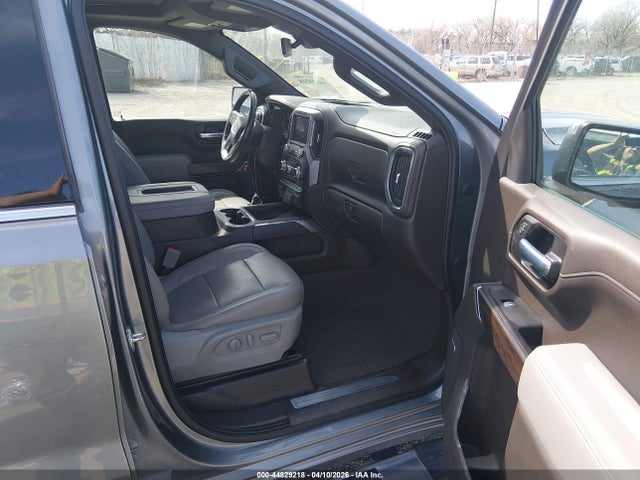 Продажа на аукционе авто 2019 Gmc Sierra 1500 Slt, vin: 3GTU9DED2KG156002, номер лота: 44829218
