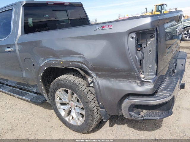 Продажа на аукционе авто 2019 Gmc Sierra 1500 Slt, vin: 3GTU9DED2KG156002, номер лота: 44829218