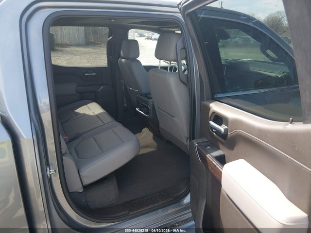 Продажа на аукционе авто 2019 Gmc Sierra 1500 Slt, vin: 3GTU9DED2KG156002, номер лота: 44829218