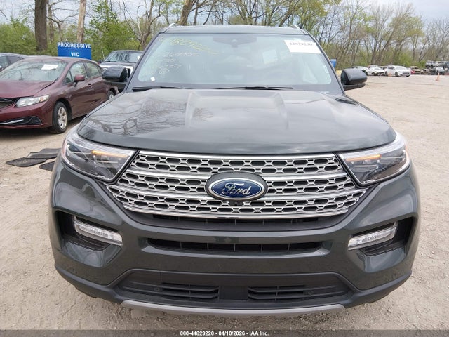2024 Ford Explorer Limited მანქანა იყიდება აუქციონზე, vin: 1FMSK8FH5RGA86727, აუქციონის ნომერი: 44829220