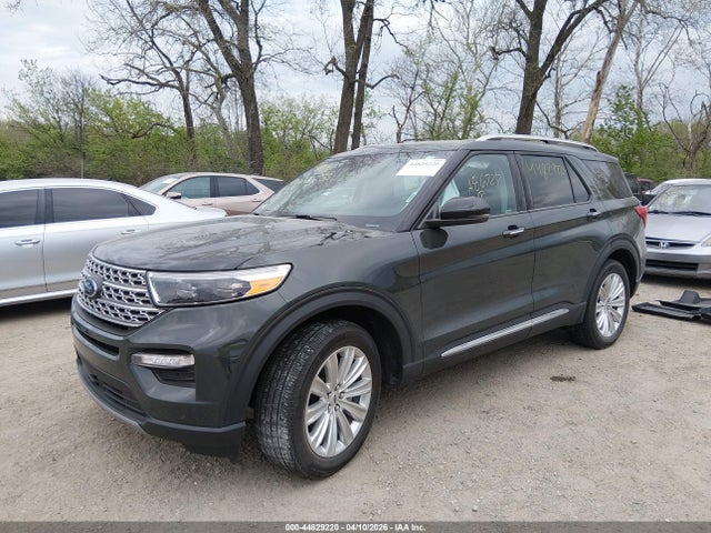 2024 Ford Explorer Limited მანქანა იყიდება აუქციონზე, vin: 1FMSK8FH5RGA86727, აუქციონის ნომერი: 44829220