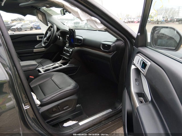 2024 Ford Explorer Limited მანქანა იყიდება აუქციონზე, vin: 1FMSK8FH5RGA86727, აუქციონის ნომერი: 44829220