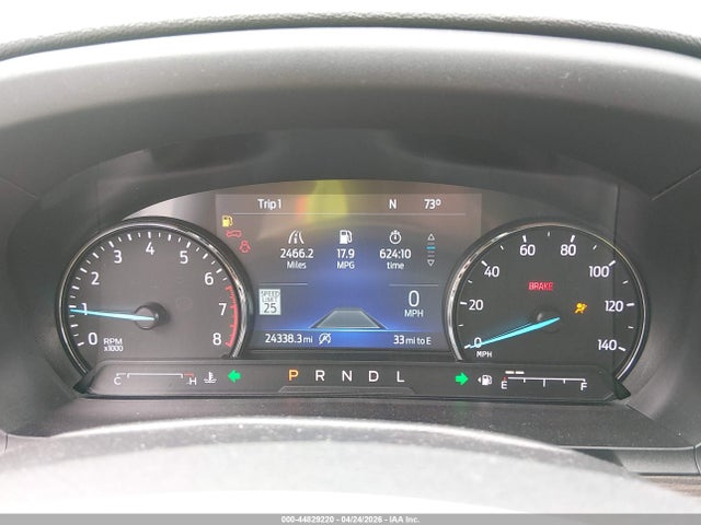 2024 Ford Explorer Limited მანქანა იყიდება აუქციონზე, vin: 1FMSK8FH5RGA86727, აუქციონის ნომერი: 44829220