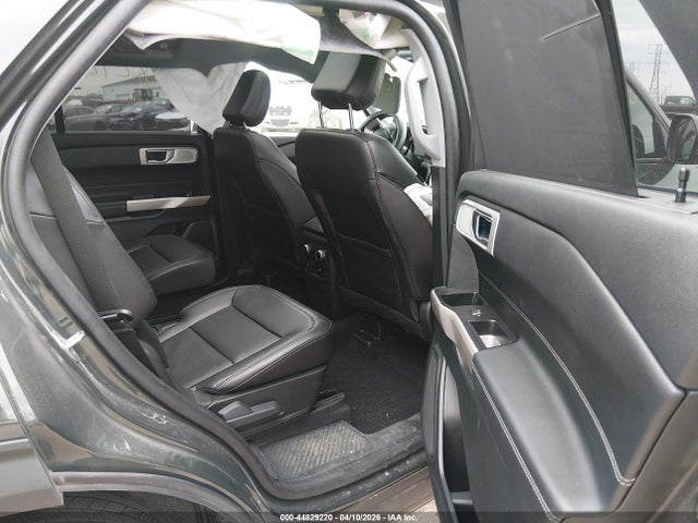 2024 Ford Explorer Limited მანქანა იყიდება აუქციონზე, vin: 1FMSK8FH5RGA86727, აუქციონის ნომერი: 44829220