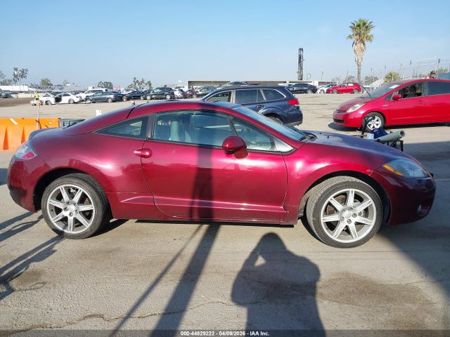 Продаж на аукціоні авто 2006 Mitsubishi Eclipse Gt, vin: 4A3AK34T46E032043, номер лоту: 44829222