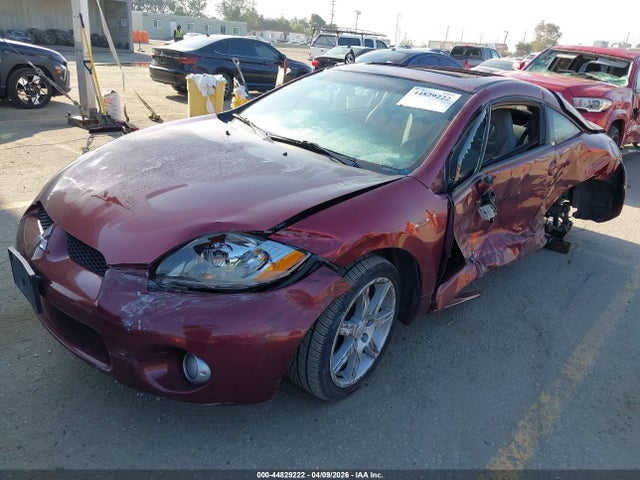 Продаж на аукціоні авто 2006 Mitsubishi Eclipse Gt, vin: 4A3AK34T46E032043, номер лоту: 44829222